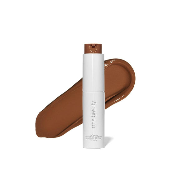 ReEvolve Natural Finish Foundation - Makeup - RMS Beauty - _RMS_RE111_RE_EVOLVE_FOUNDATION_816248022380_PRIMARY - The Detox Market | 111 - Deep Mahogany