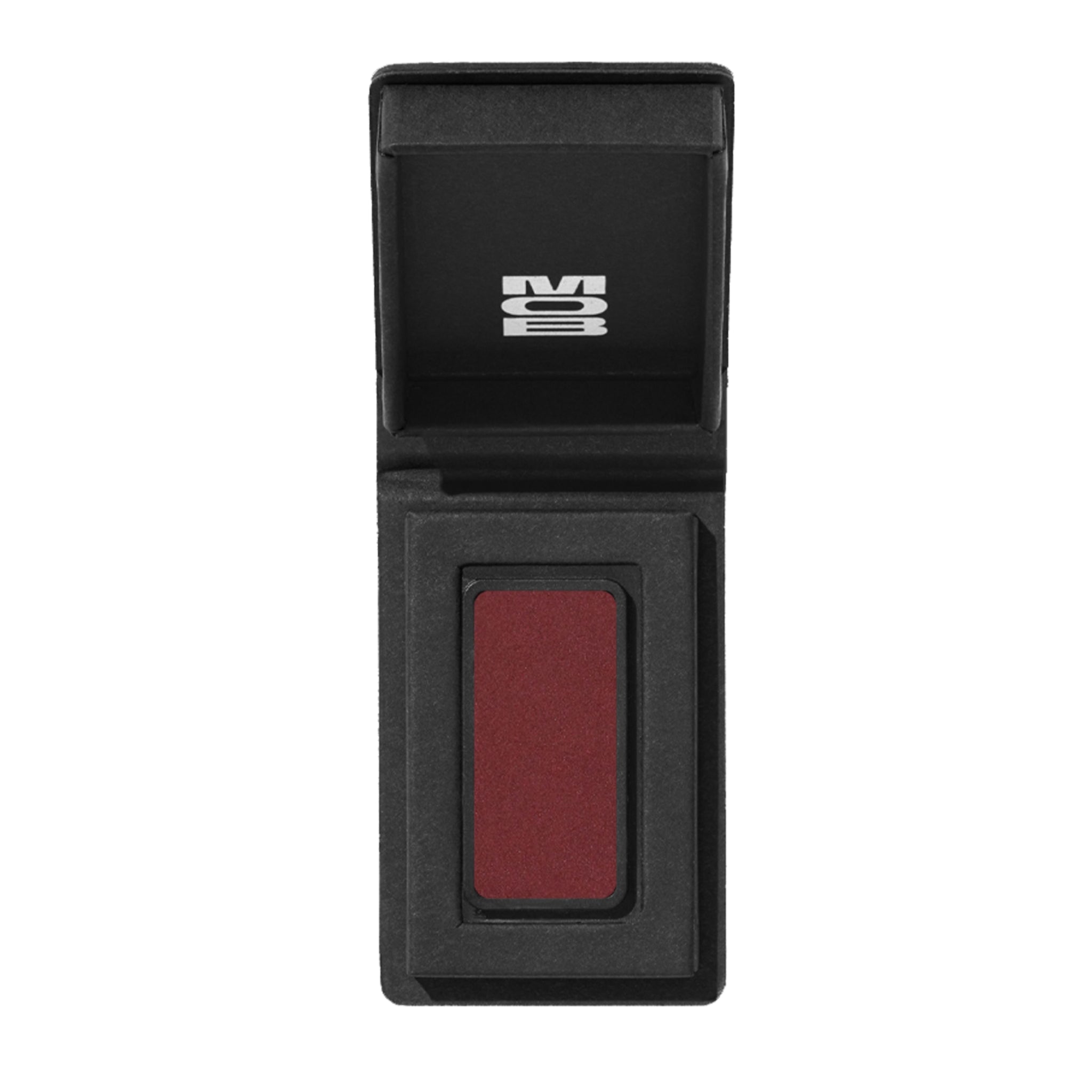 Eyeshadow - Makeup - MOB Beauty - 01_PDP_MOBBEAUTY_EYESHADOWM64_PRODUCT - The Detox Market | M64 Matte cranberry burgundy