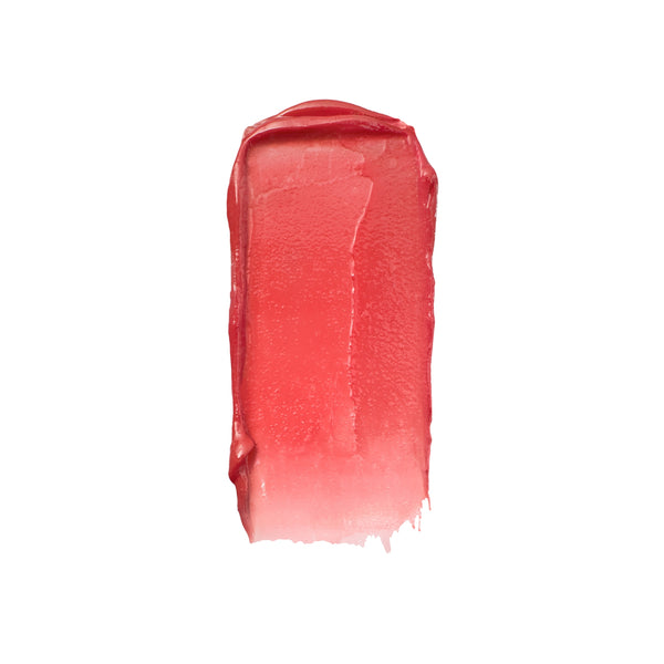 Hydrating Shine Lip Balm - Makeup - MOB Beauty - 02_PDP_MOBBEAUTY_HSLBM22_SWATCH - The Detox Market | M22 Pink coral