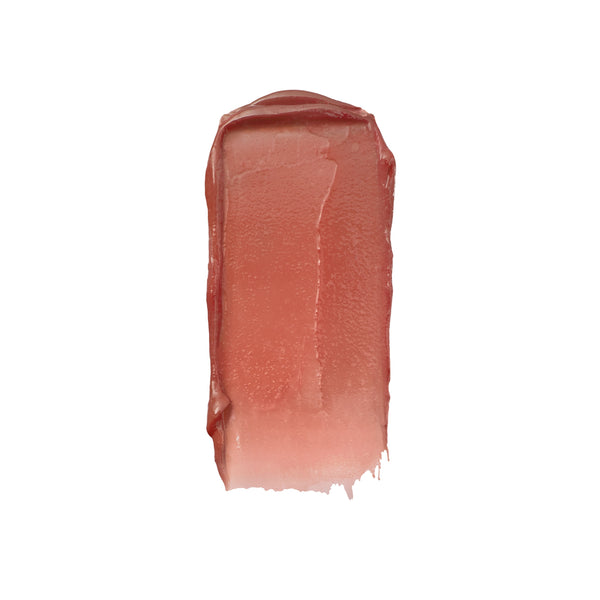 Hydrating Shine Lip Balm - Makeup - MOB Beauty - 02_PDP_MOBBEAUTY_HSLBM25_SWATCH - The Detox Market | M25 Honey rose