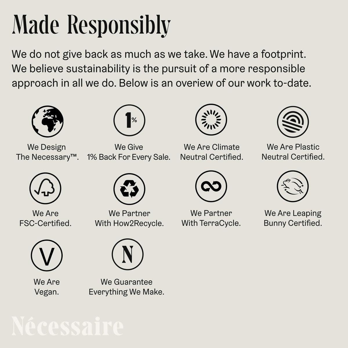 Nécessaire-The Deodorant Gel - Eucalyptus-