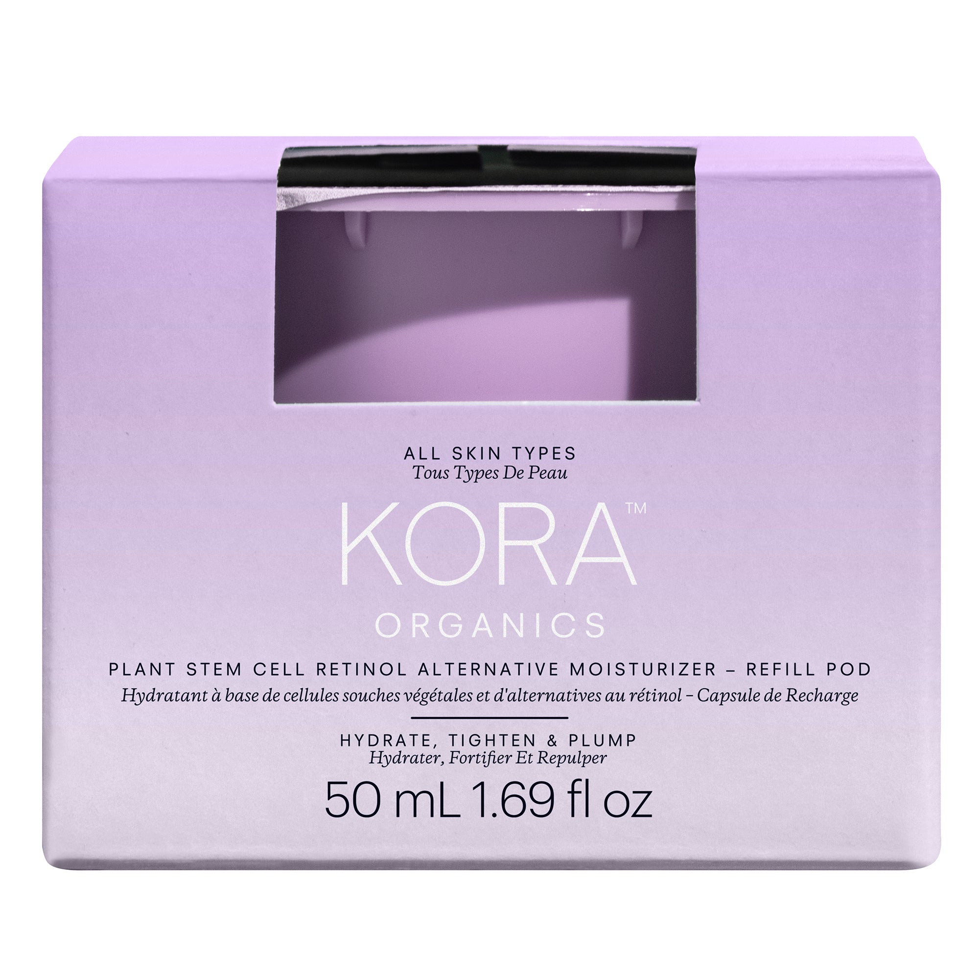 Kora Organics-Plant Stem Cell Retinol Alternative Moisturizer-