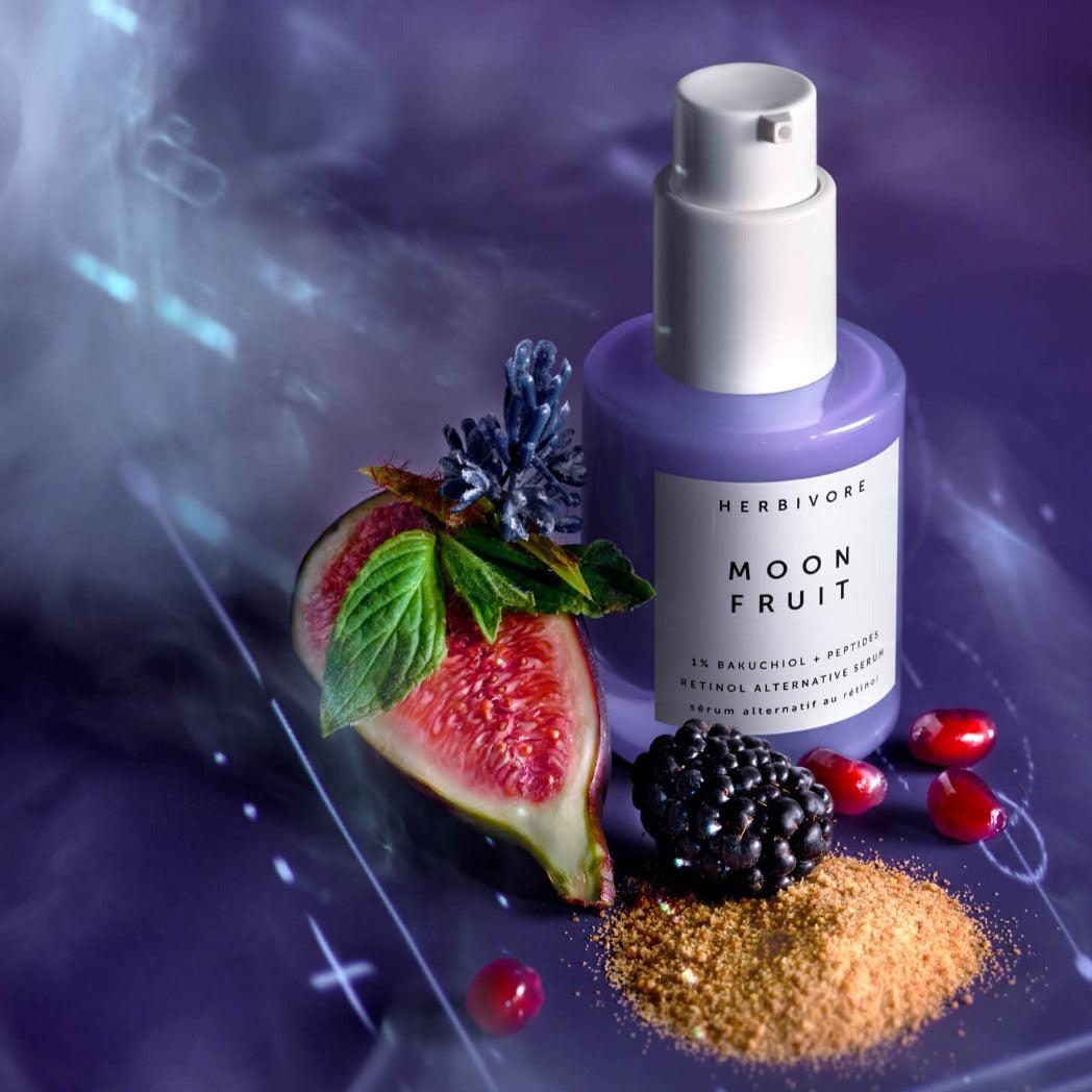 Herbivore-Moon Fruit Retinol Alternative Serum-