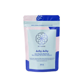 Niyama Wellness-Achy Achy Sore Muscles Bath Soak---