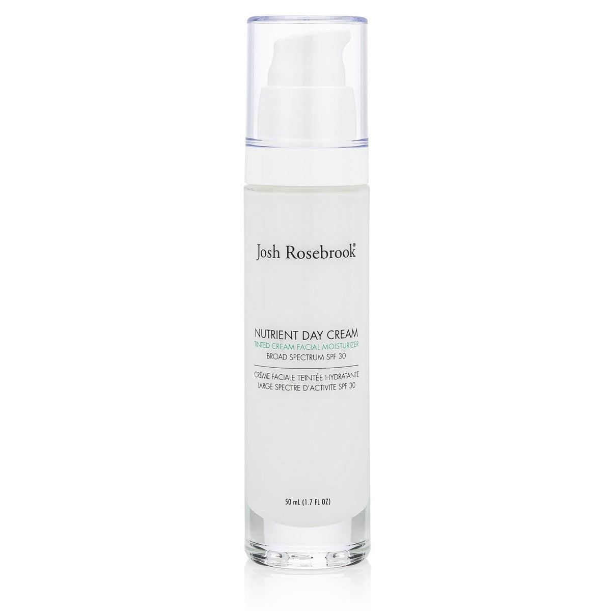 Josh Rosebrook-Nutrient Day Cream SPF 30 Tinted-Skincare-7_cb06dedb-0a85-476f-b7ad-44163f58ea4d-The Detox Market | Nutrient Day Cream SPF 30 Tinted 1.7 oz