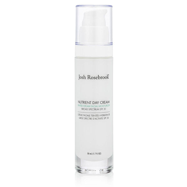 Josh Rosebrook-Nutrient Day Cream SPF 30 Tinted-Skincare-7_cb06dedb-0a85-476f-b7ad-44163f58ea4d-The Detox Market | Nutrient Day Cream SPF 30 Tinted 1.7 oz