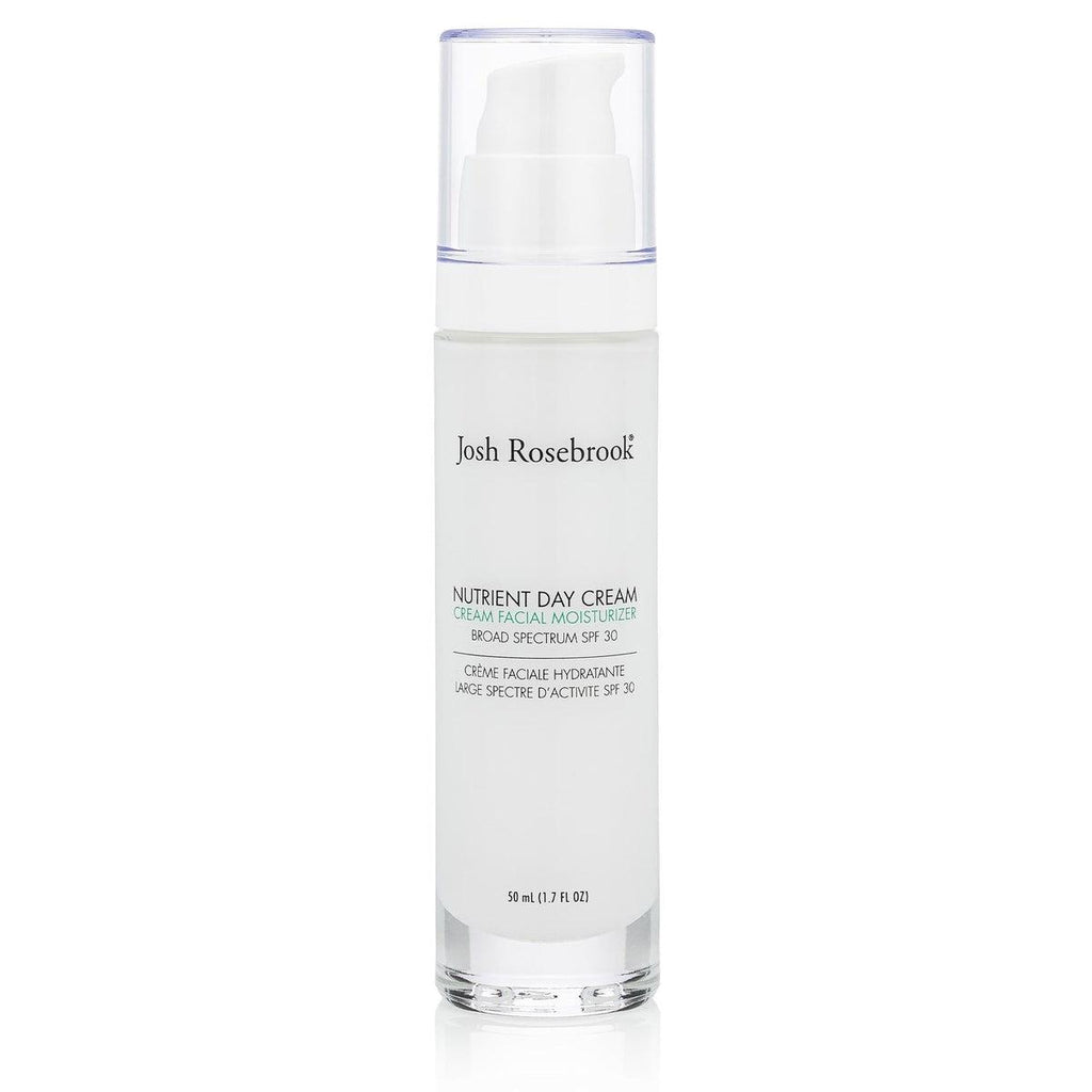 Josh Rosebrook-Nutrient Day Cream SPF 30-Skincare-7_oz-The Detox Market | Nutrient Day Cream SPF 30 1.7 oz