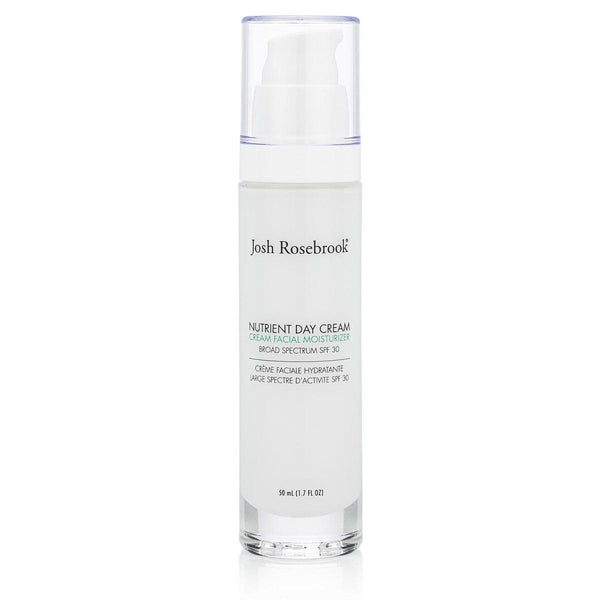 Josh Rosebrook-Nutrient Day Cream SPF 30-Skincare-7_oz-The Detox Market | Nutrient Day Cream SPF 30 1.7 oz
