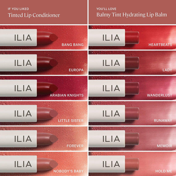 ILIA-Balmy Tint Hydrating Lip Balm-Makeup-818107027970-255028-The Detox Market | Always