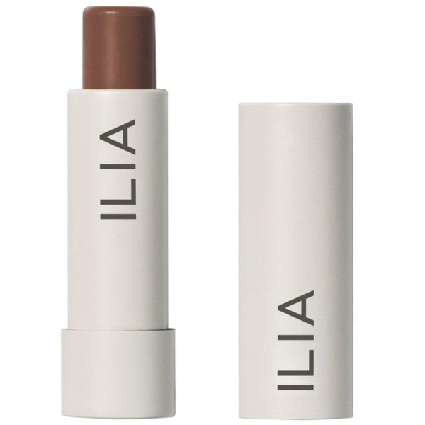 ILIA-Balmy Tint Hydrating Lip Balm-Makeup-818107027970-471604-The Detox Market | Faded
