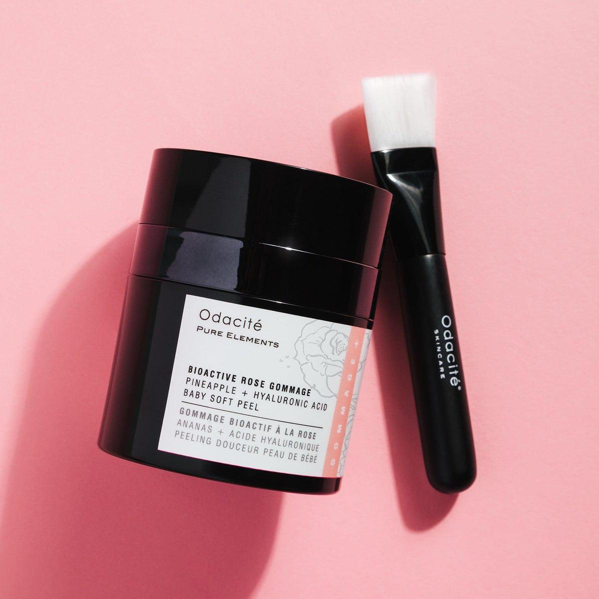 Odacite-Bioactive Rose Gommage---