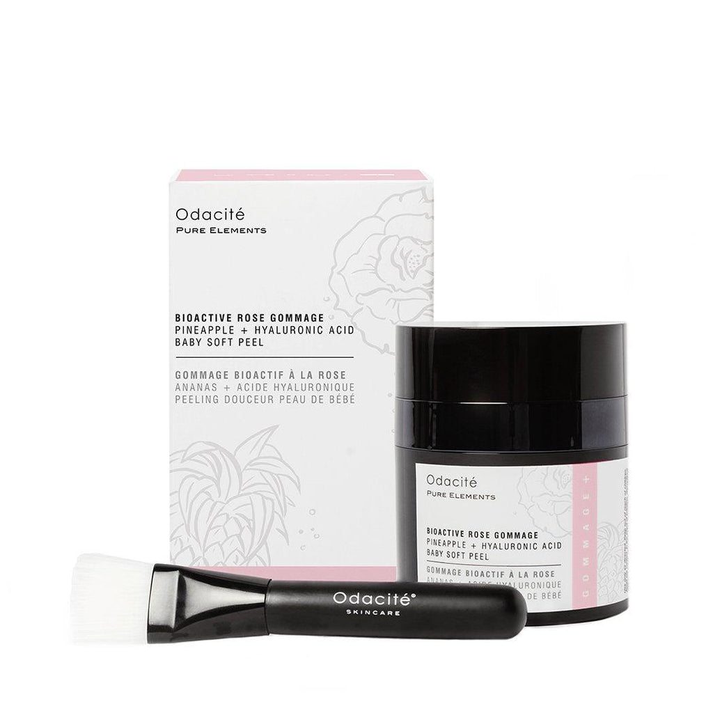 Odacite-Bioactive Rose Gommage---