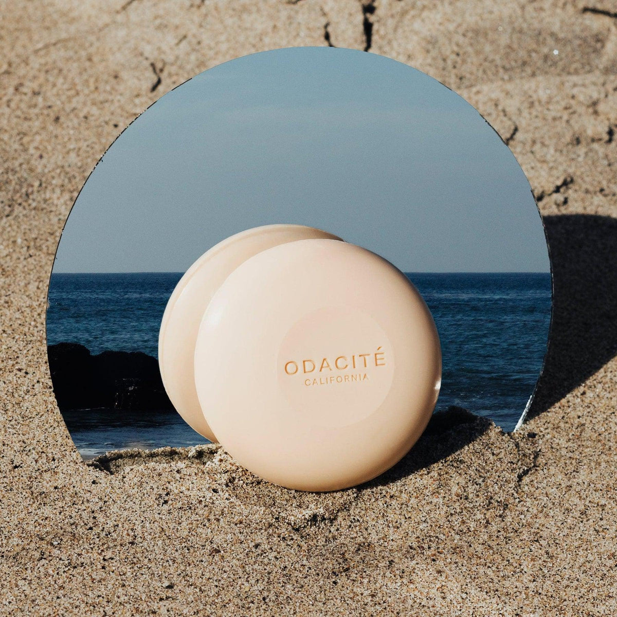 Odacite-552M Soap Free Shampoo Bar-Travel Size--