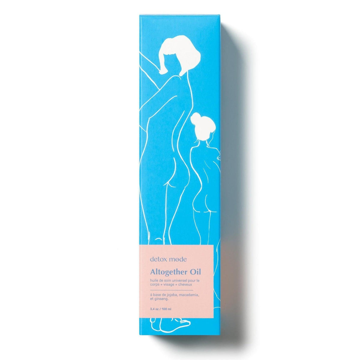 Detox Mode-Altogether Oil---