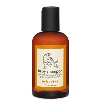 Erbaviva-Baby Shampoo---