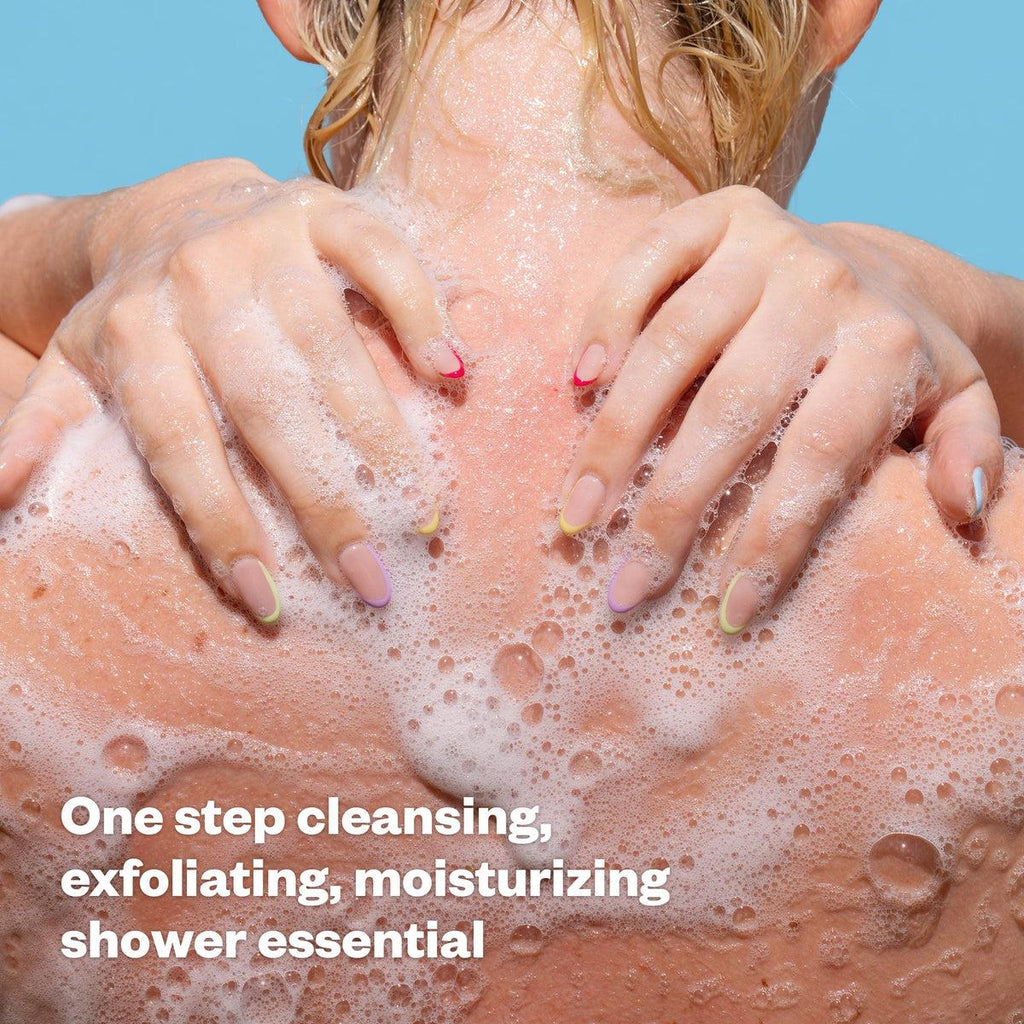 Kosas-Good Body Skin AHA + Enzyme Exfoliating Body Wash-