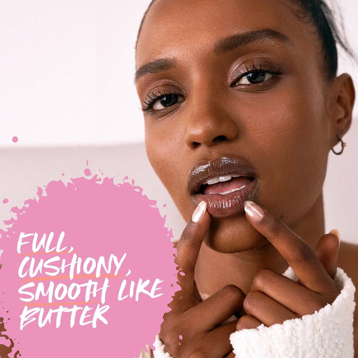 Plump & Juicy Lip Booster Buttery Treatment - Makeup - Kosas - Booster_pdp_03 - The Detox Market | 