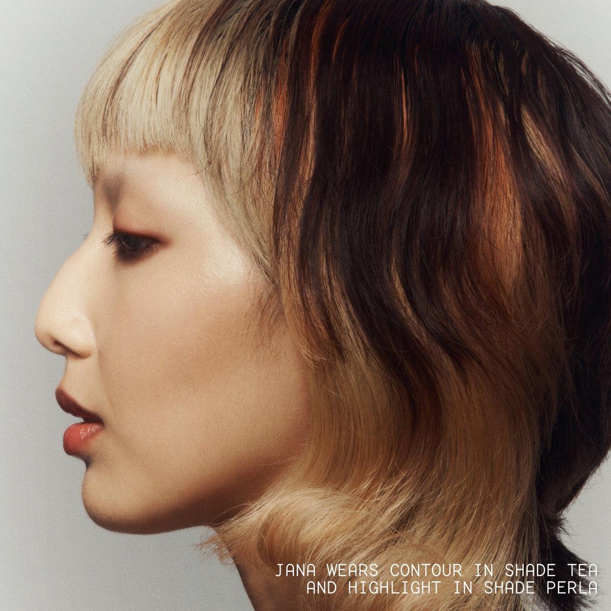 Cream Contour Stick - Makeup - 19/99 Beauty - CCS001-6 - The Detox Market | Tea - warm-toned medium brown for fair to medium skin