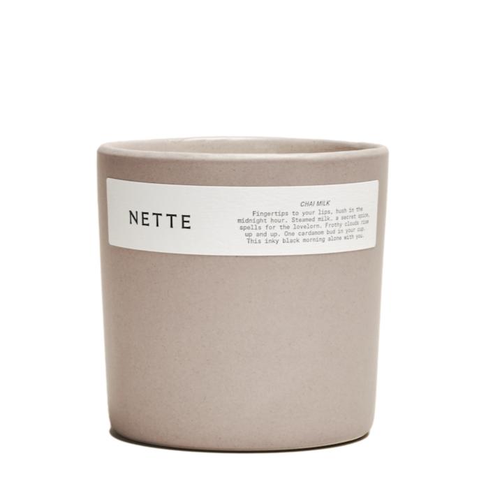 Nette-Chai Milk-