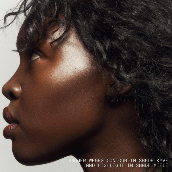 Cream Highlight Stick - Makeup - 19/99 Beauty - CHS001-5 - The Detox Market | Miele - golden nectar