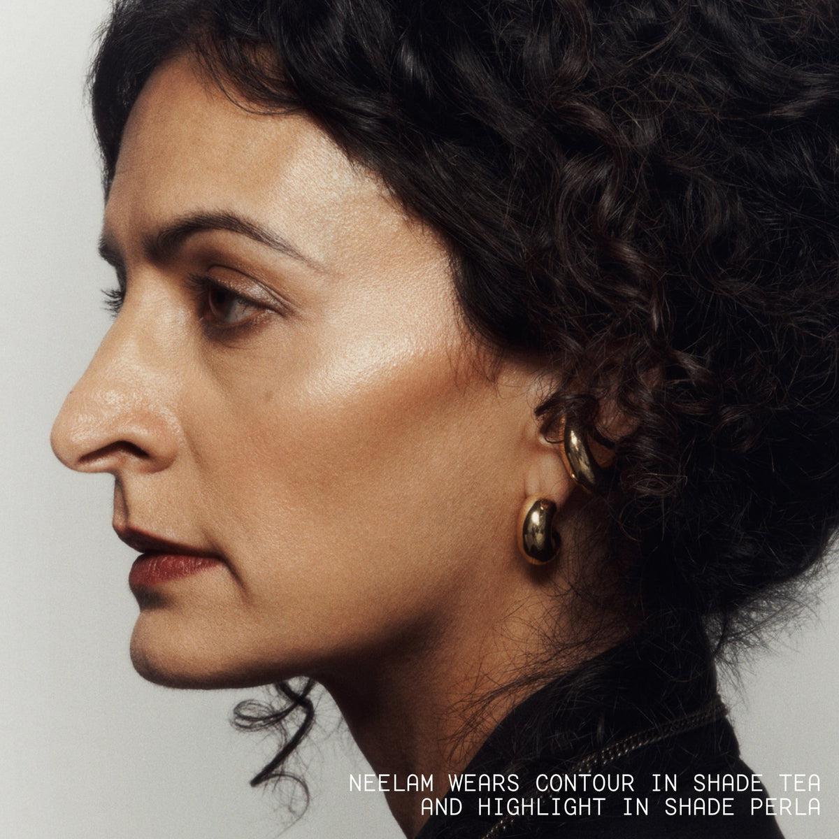 Cream Highlight Stick - Makeup - 19/99 Beauty - CHS002-7 - The Detox Market | Perla - neutral-toned pink