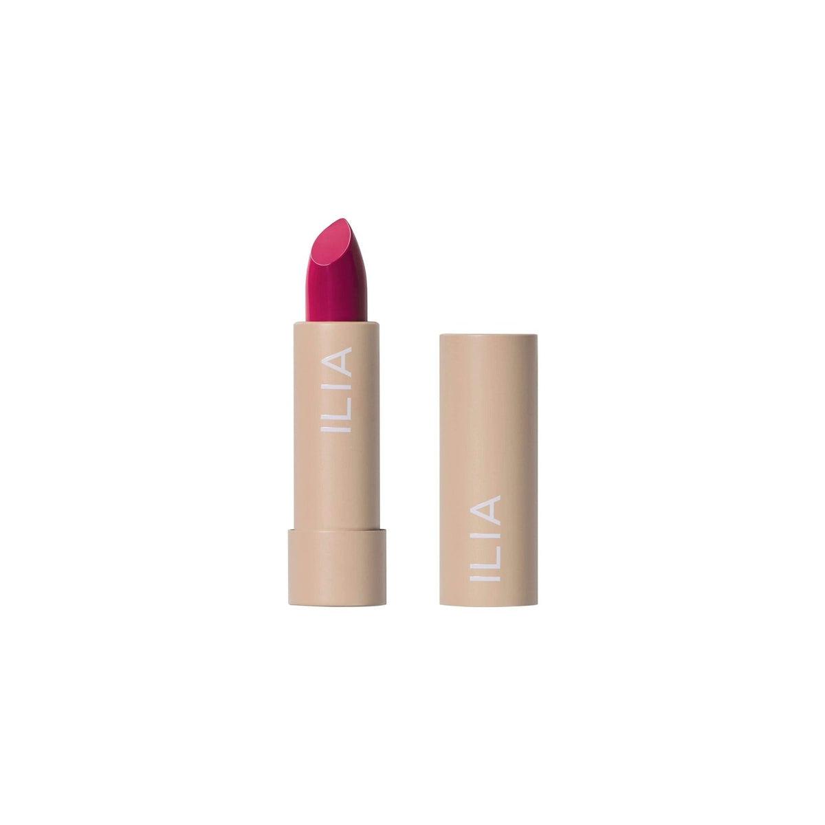 Color Block Lipstick - Makeup - ILIA - ColorBlockLipstick_Knockout - The Detox Market | Knockout