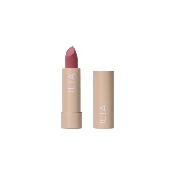 Color Block Lipstick - Makeup - ILIA - ColorBlockLipstick_Rosette - The Detox Market | Rosette