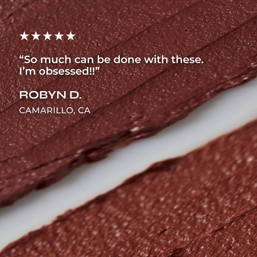 Nude Plum + Rose - Makeup - Axiology - CopyofROSE_NUDEPLUM - The Detox Market | 