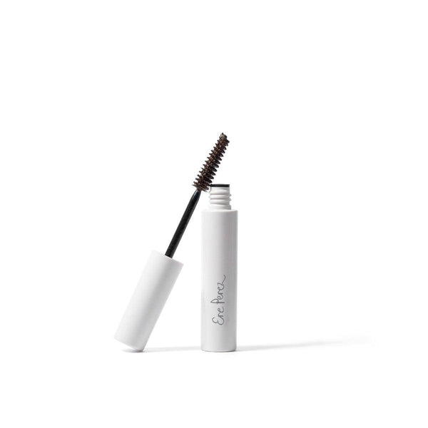 Natural Almond Mascara - Makeup - Ere Perez - EP_MascaraAlmond_Brown_WB - The Detox Market | Dark Brown