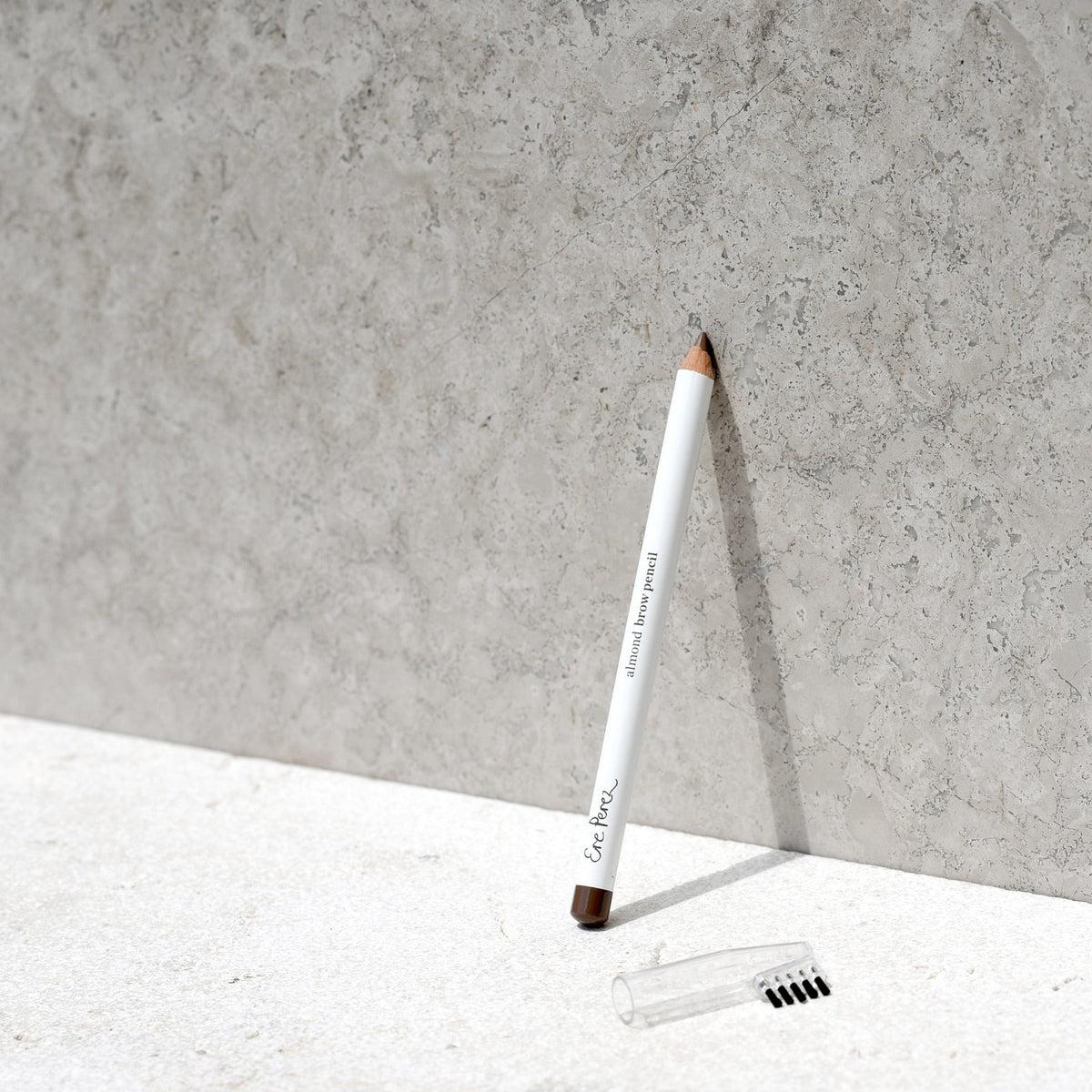 Almond Brow Pencil - Makeup - Ere Perez - EP_PencilBrow_02 - The Detox Market | 