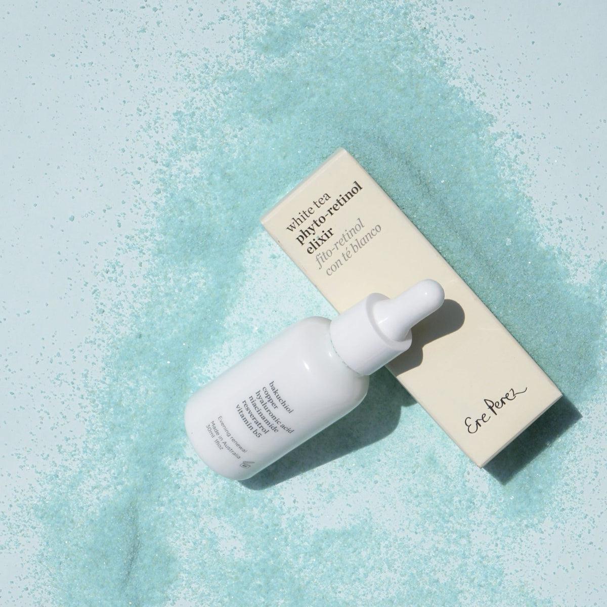 Ere Perez-White Tea Phyto-Retinol Elixer-
