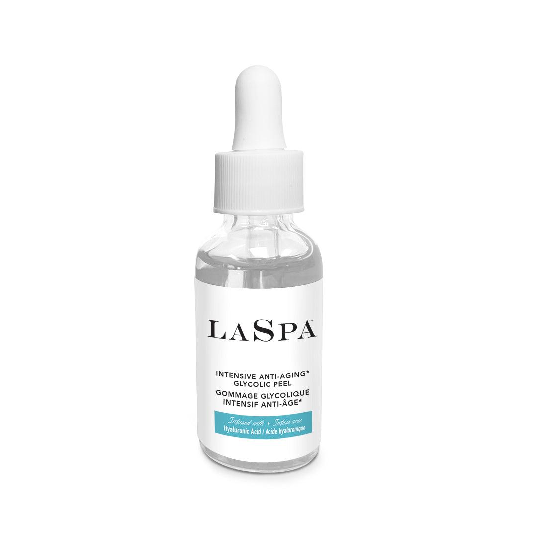 LaSpa naturals-Glycolic Peel-
