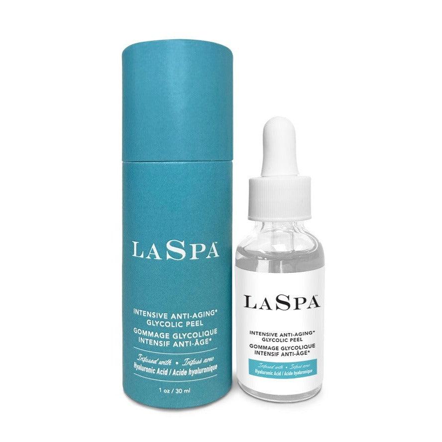 LaSpa naturals-Glycolic Peel-
