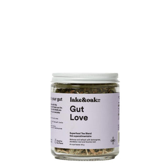Lake & Oak Tea Co.-Gut Love-