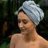 Plume-Ultra Soft Microfibre Hair Towel-