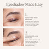 Liquid Powder Matte Eye Tint - Makeup - ILIA - HowtoApplyInfographic_FINAL-300dpi - The Detox Market | Always