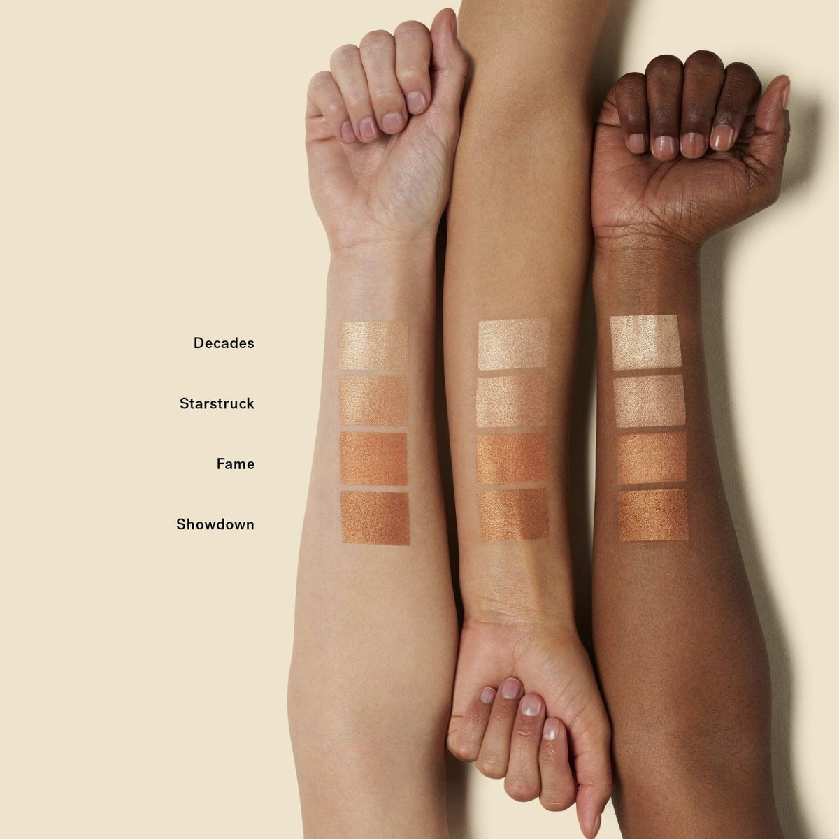 ILIA-DayLite Highlighting Powder-Makeup-ILIA_DayLite_Highlighter_Arm_Swatches_2021-The Detox Market | Always