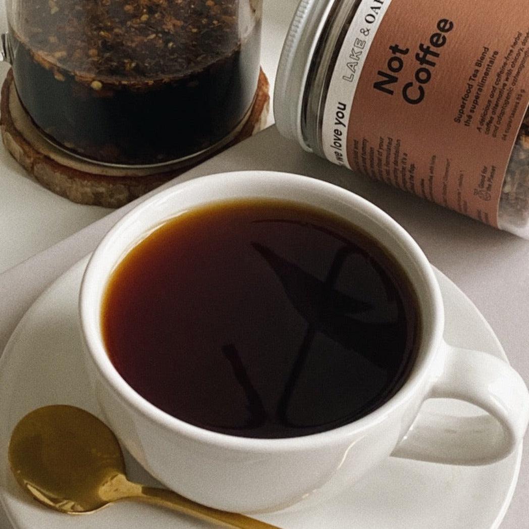 Lake & Oak Tea Co.-Not Coffee-