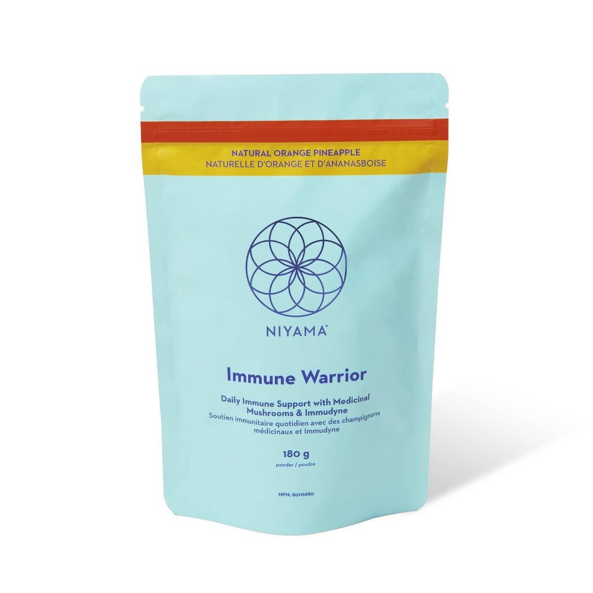 Niyama Yoga Wellness-Immune Warrior-