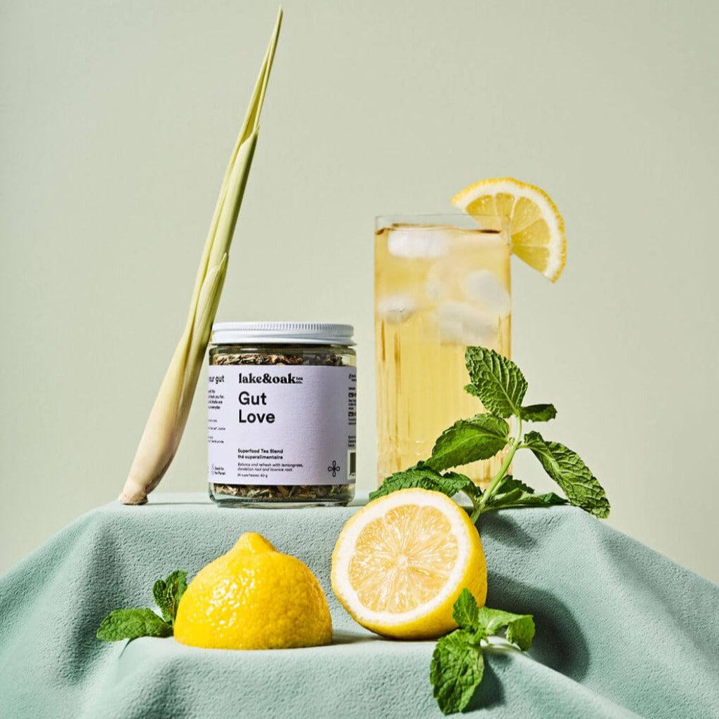 Lake & Oak Tea Co.-Gut Love-