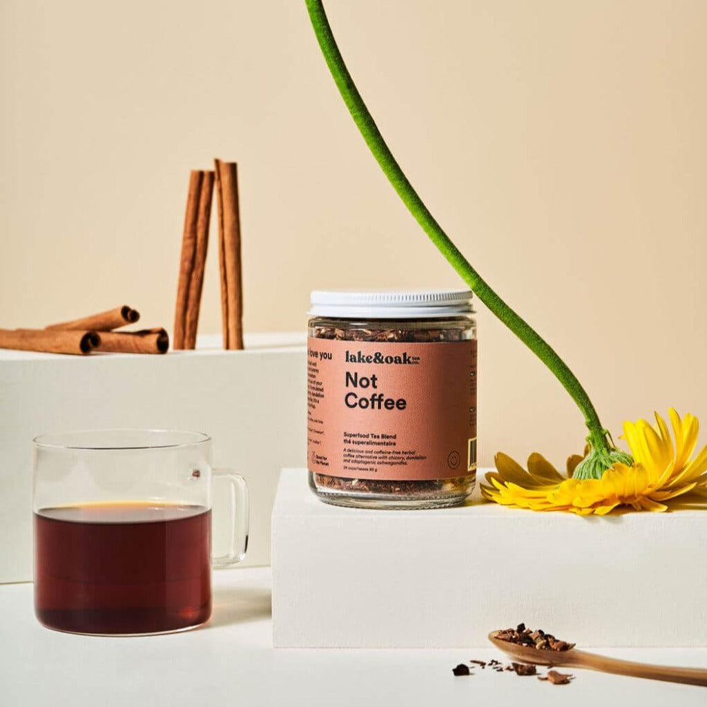 Lake & Oak Tea Co.-Not Coffee-