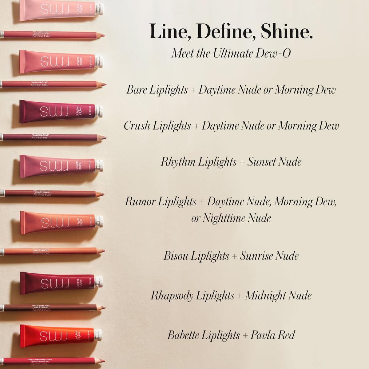 RMS Beauty-Go Nude Lip Pencil-Makeup-LiplightPairing-The Detox Market | 