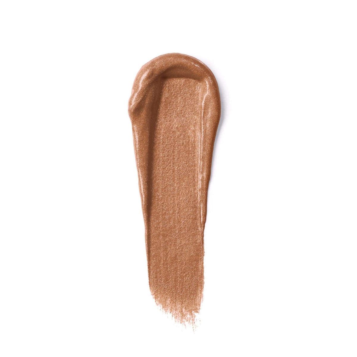 Liquid Powder Chromatic Eye Tint - Makeup - ILIA - Liquid_Powder_Eye_Tint_Swatch_Burnish - The Detox Market | Sheen (copper bronze)
