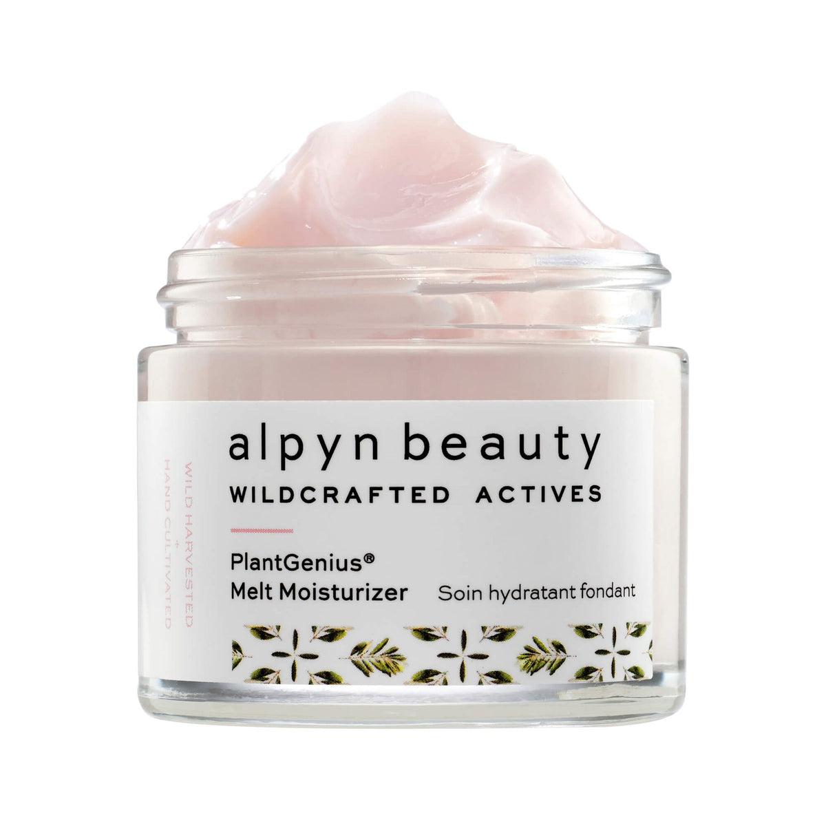 Alpyn Beauty - PlantGenius Melt Moisturizer