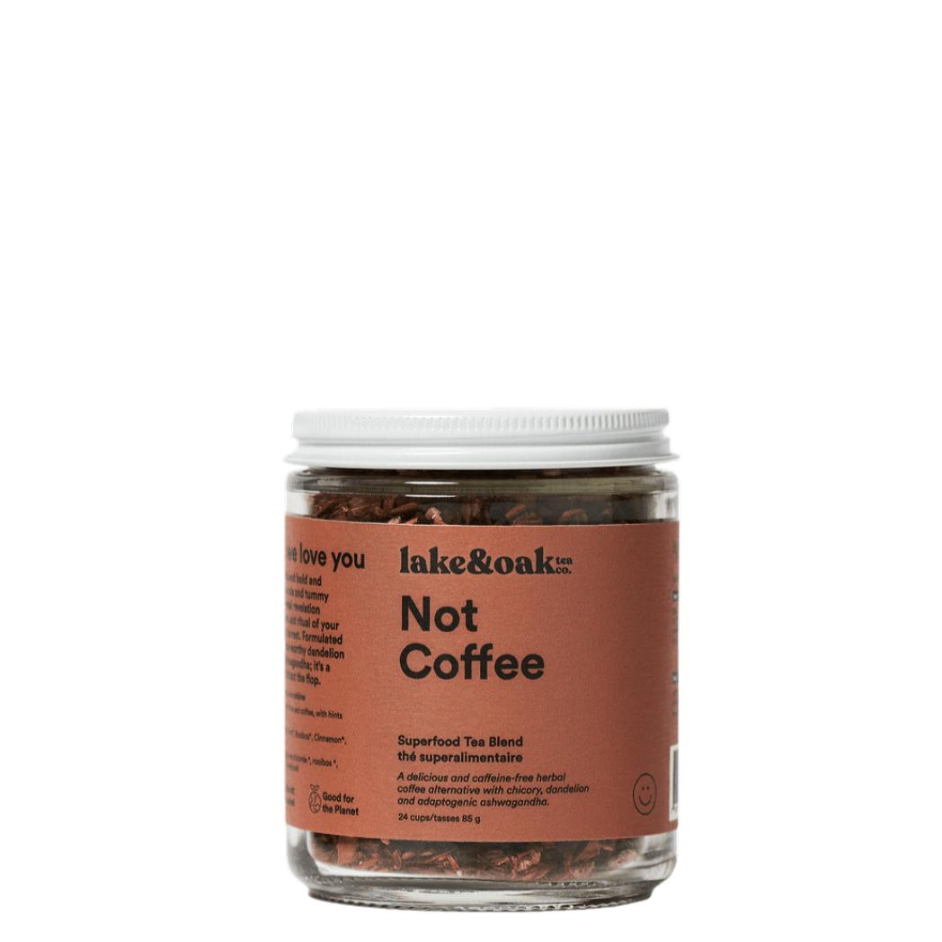 Lake & Oak Tea Co.-Not Coffee-