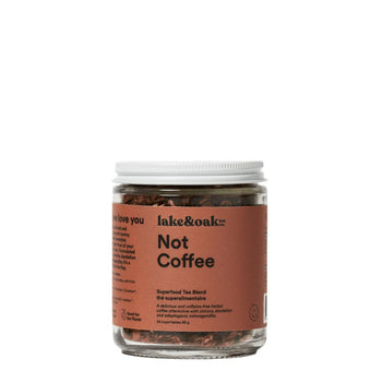 Lake & Oak Tea Co.-Not Coffee-