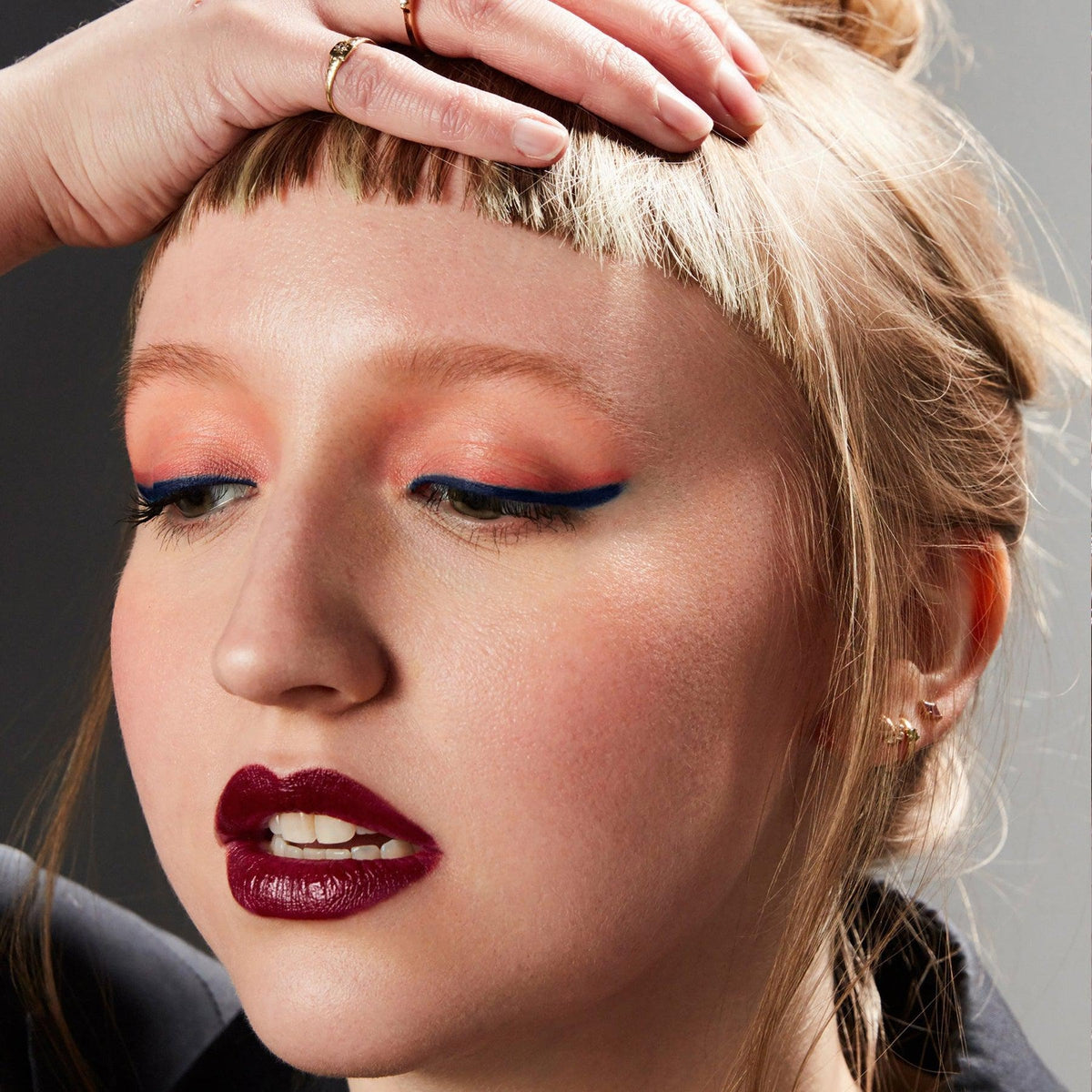 19/99 Beauty-Precision Colour Pencil-Makeup-PCP008-8-The Detox Market | Notte - a rich indigo-navy blue