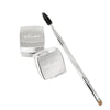 Plume-Nourish & Define Brow Pomade-Makeup-Plume_Science-Nourish_Define_Brow_Pomade-Pot_and_Brush-The Detox Market | 