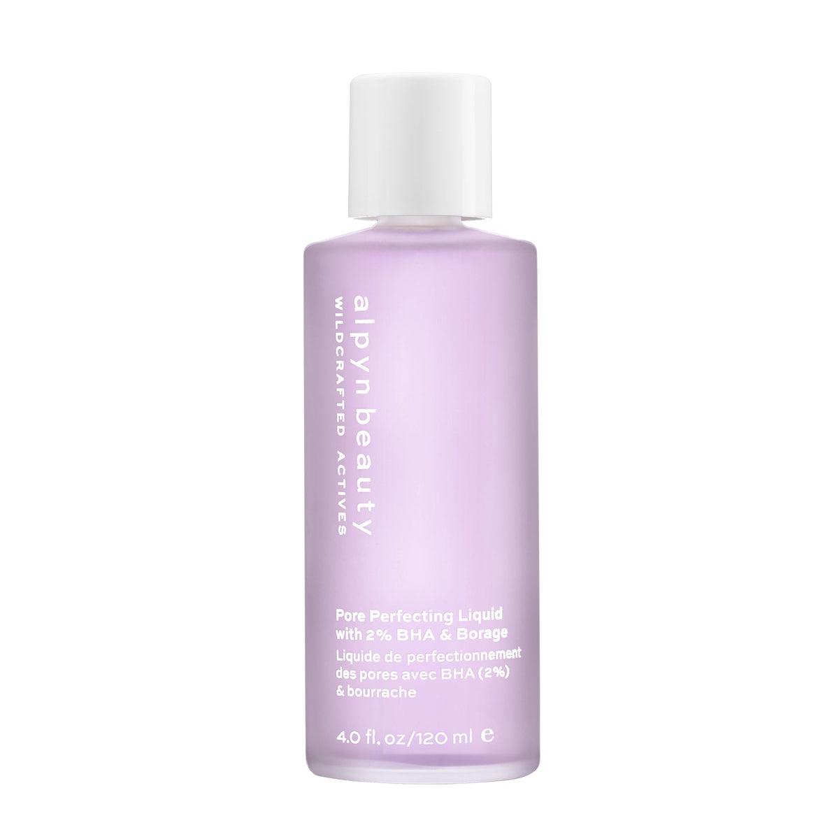 Alpyn Beauty-Pore Perfecting Liquid with 2% BHA + Borage-