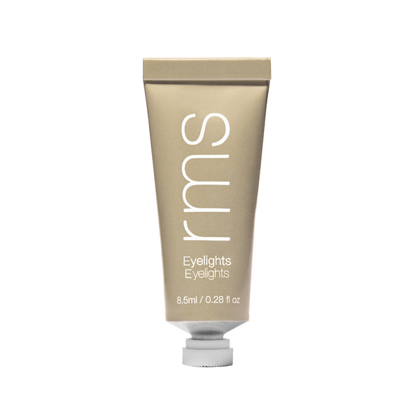 Eyelights Cream Eyeshadow - Makeup - RMS Beauty - RMS_EL7_EYELIGHTS_ECLIPSE_816248026296_PACK_jpg - The Detox Market | Eclipse - Mossy silver